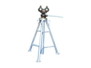 Simple Large Capacity Hydraulic Conductor Reel Stands