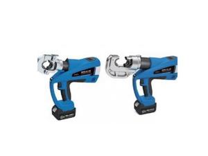 Battery Powered Hydraulic Crimping Tool