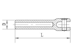 Steel Wire Connector