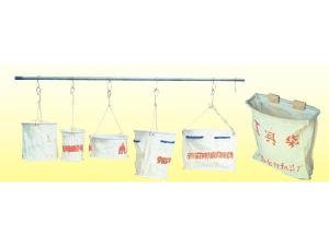 Aerial Canvas Buckets, Tool Bags